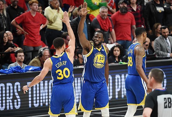 Steph Curry will be gunning for his first Finals MVP award